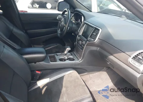 2017 Jeep Grand Cherokee Altitude 4X4 from USA, damaged, VIN 1C4RJFAG6HC946584